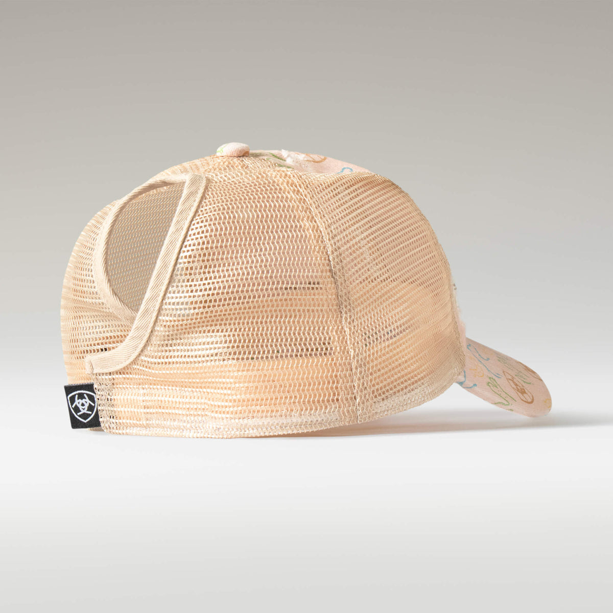 Ariat Quality | Ponyflo Cap