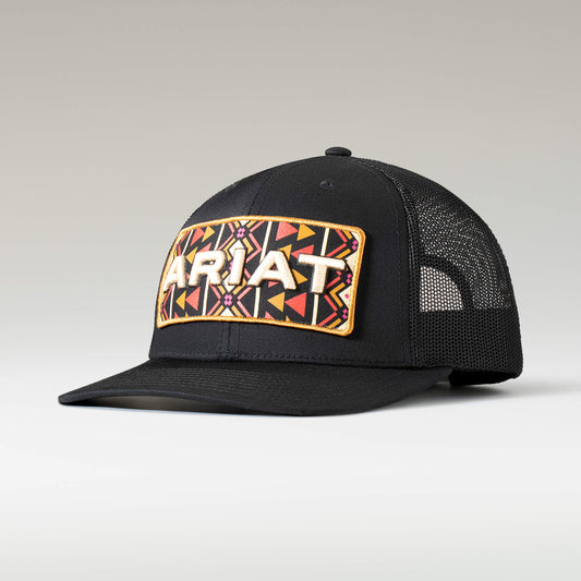 Ariat Recommended | Southwest Patch Cap