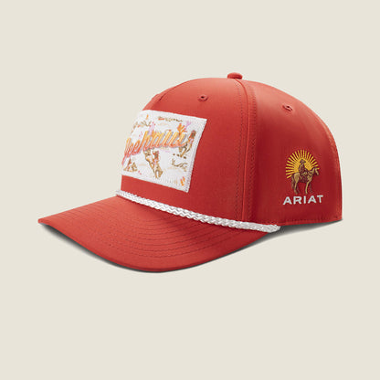 Ariat Featured | Yeehaw Patch Cap