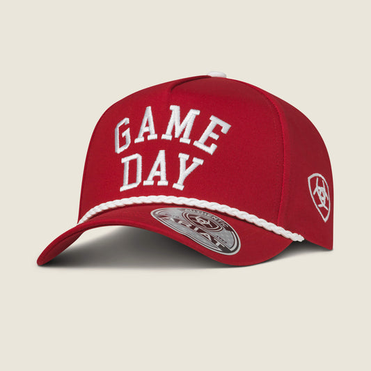 Ariat Best Seller | Game Day Cap