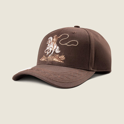 Ariat Best Seller | Cowboy Embroidery Cap