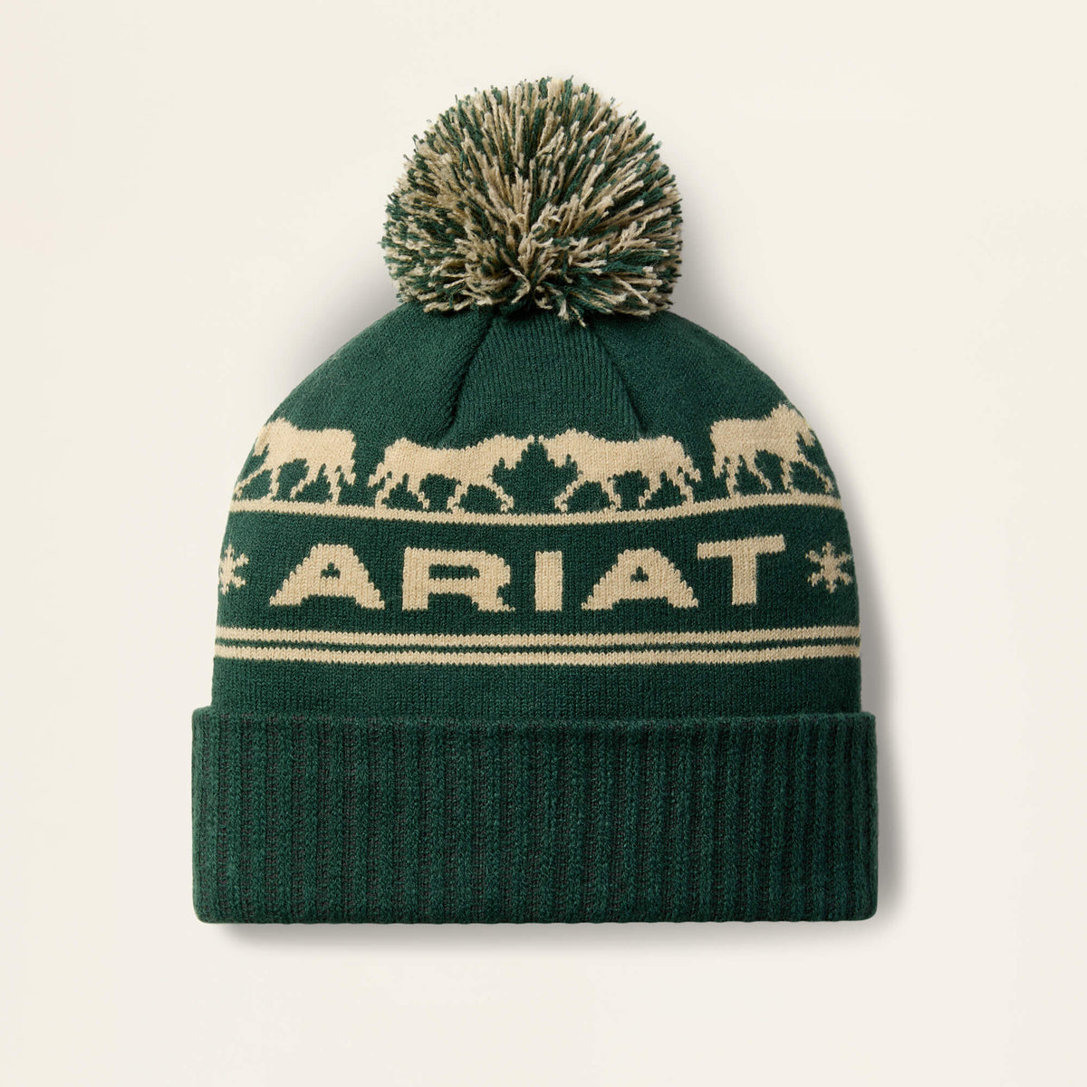 Ariat Recommended | Apres Ski Beanie