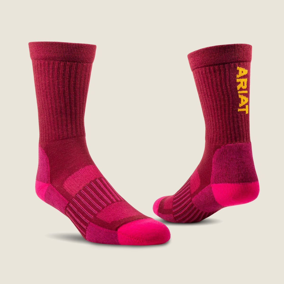 Ariat Smart Buy | Performance Crew Work Sock