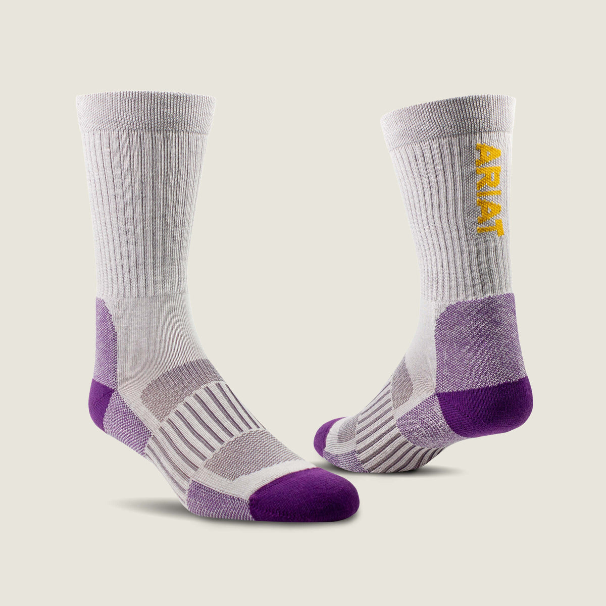 Ariat Smart Buy | Performance Crew Work Sock