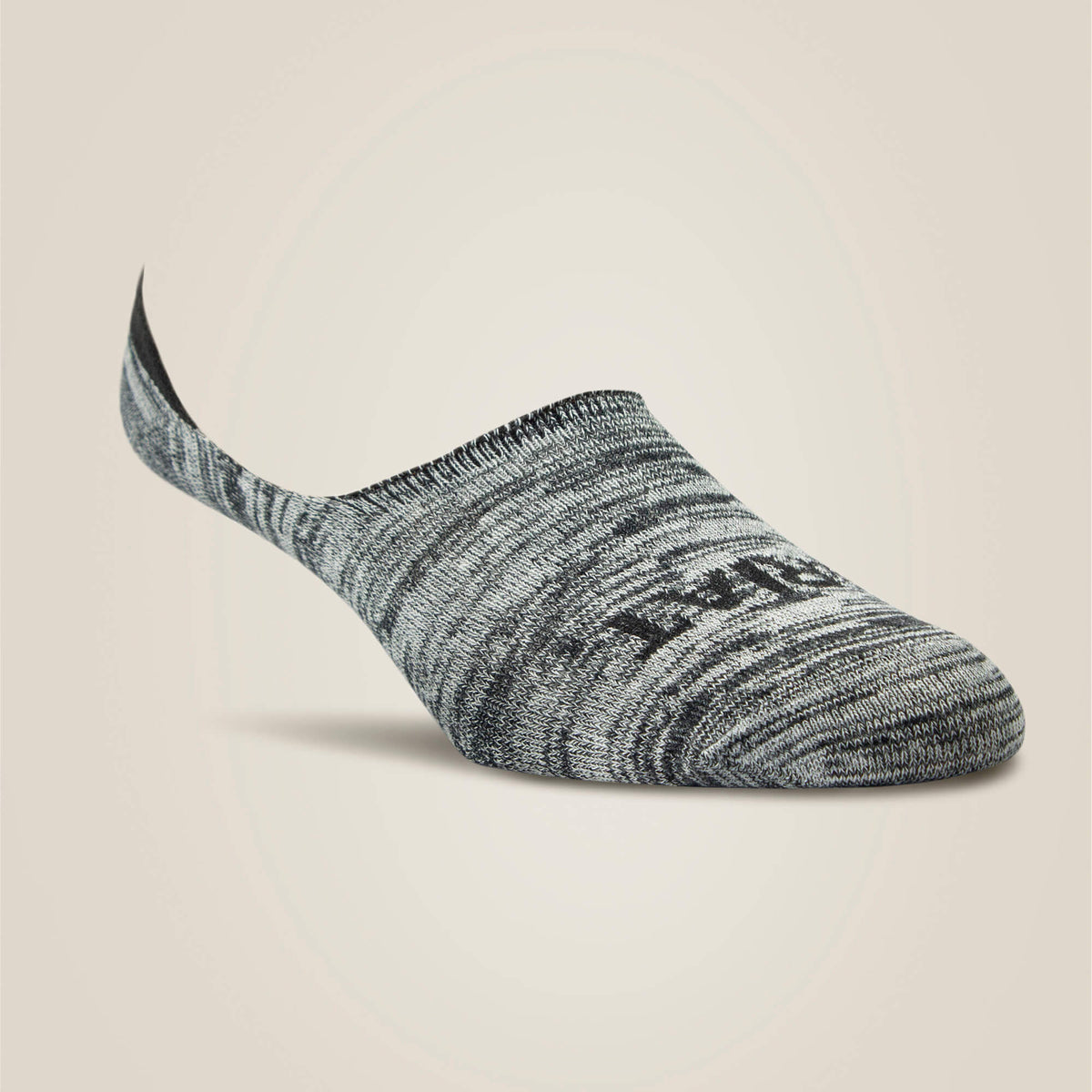 Ariat Top Pick | No Slip No Show Sock 4 Pair Multi Color Pack
