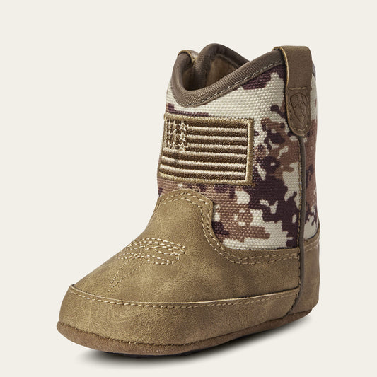Ariat Discount | Infant Lil' Stompers Dallas Boot