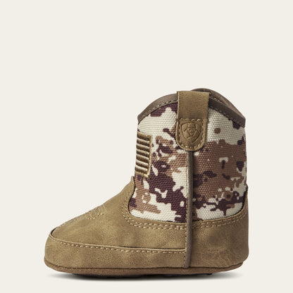 Ariat Discount | Infant Lil' Stompers Dallas Boot