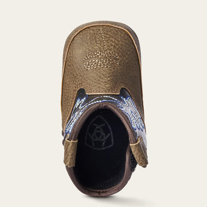 Ariat Classic | Infant Lil' Stompers Warren Boot