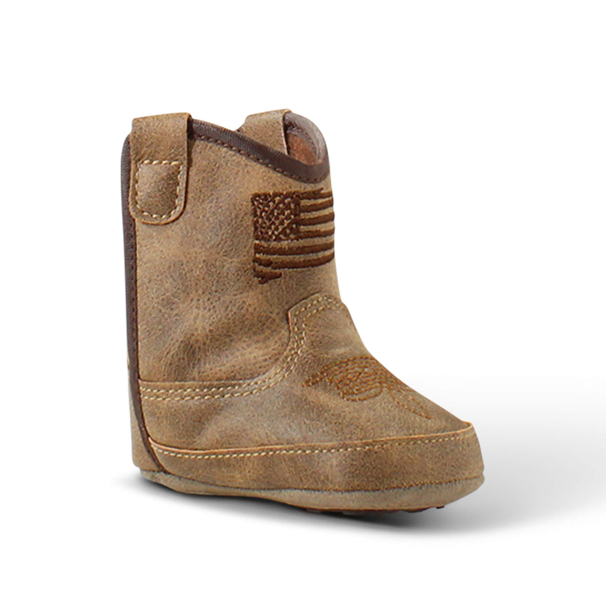 Ariat Essential | Infant Lil' Stompers Anthem Patriot Boot