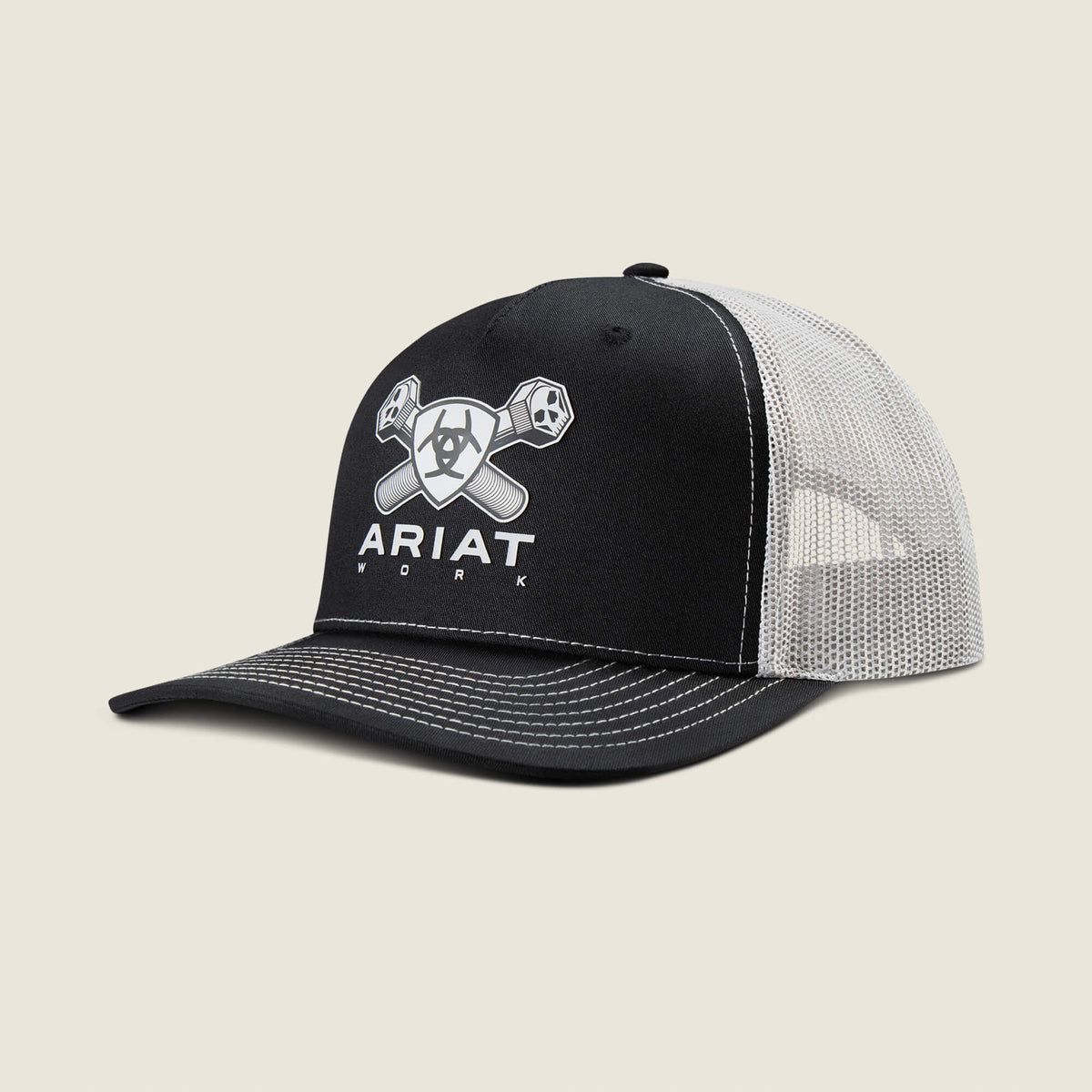 Ariat Trusted | Ariat Work Double Bolt Cap