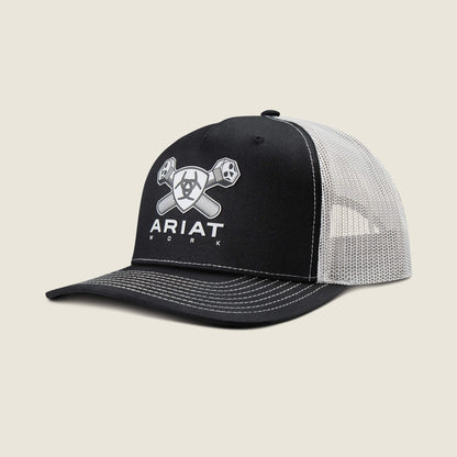 Ariat Trusted | Ariat Work Double Bolt Cap