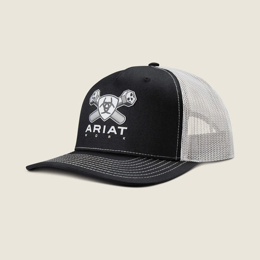 Ariat Trusted | Ariat Work Double Bolt Cap