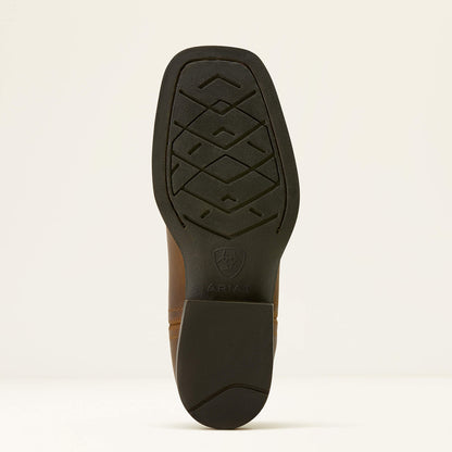 Ariat Classic | Booker Chelsea Wide Square Toe Western Boot