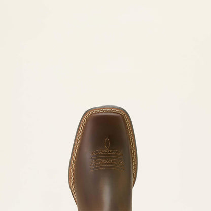 Ariat Classic | Booker Chelsea Wide Square Toe Western Boot