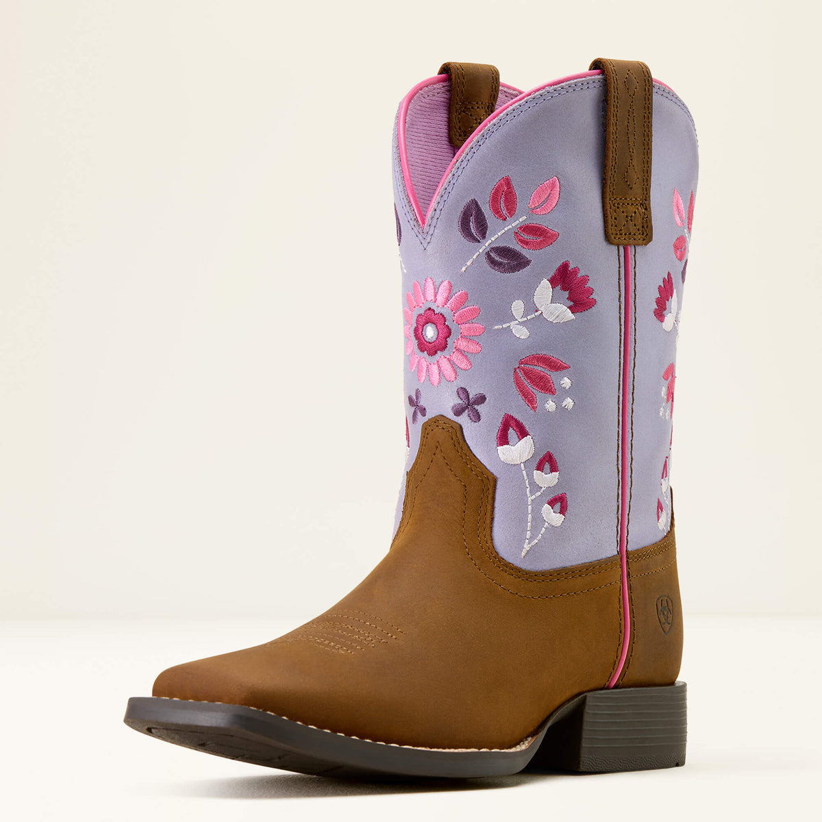 Ariat Customer Favorite | Wild Bloom Wide Square Toe Western Boot