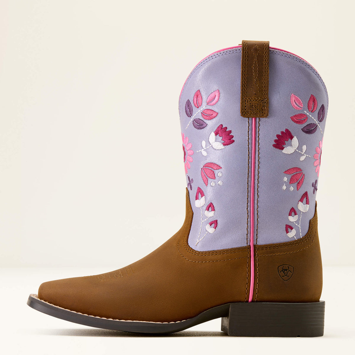 Ariat Customer Favorite | Wild Bloom Wide Square Toe Western Boot