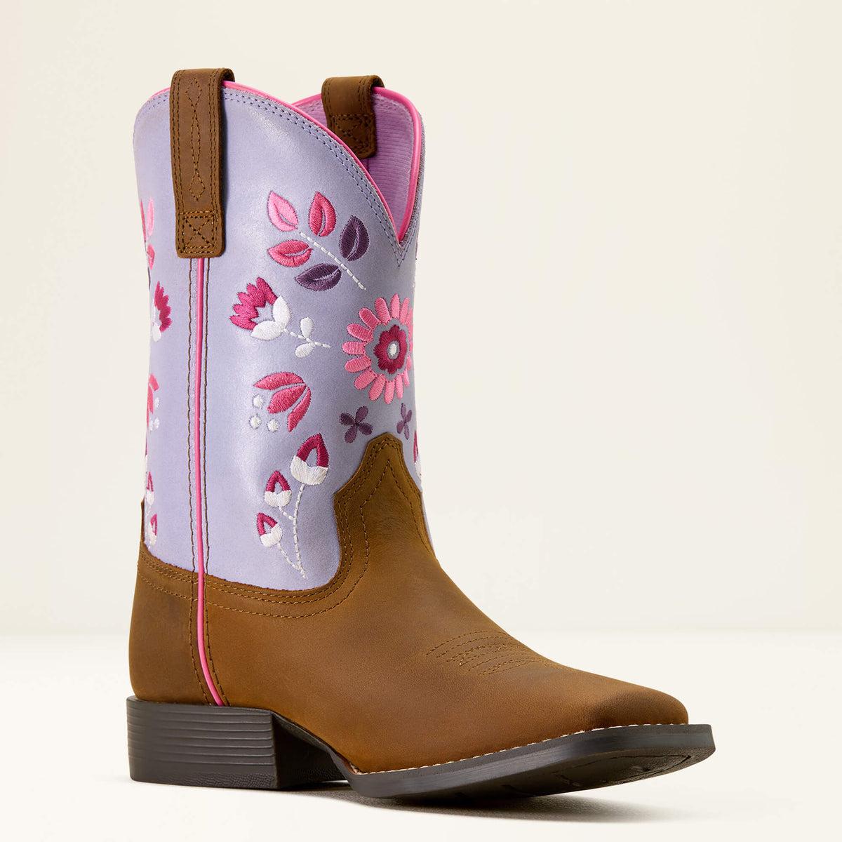 Ariat Customer Favorite | Wild Bloom Wide Square Toe Western Boot