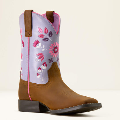 Ariat Customer Favorite | Wild Bloom Wide Square Toe Western Boot