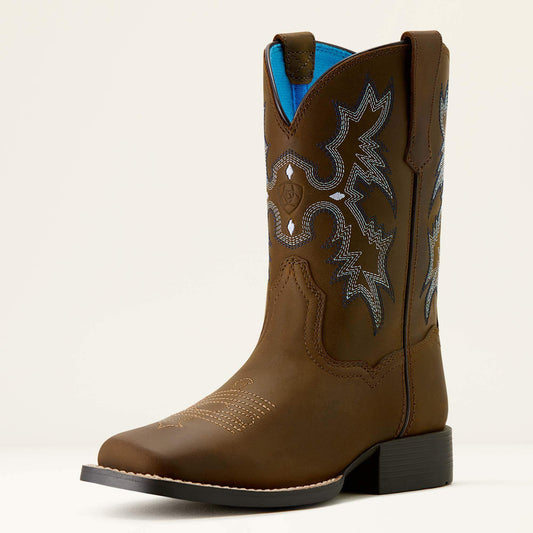 Ariat Quality | Tombstone Wide Square Toe Western Boot