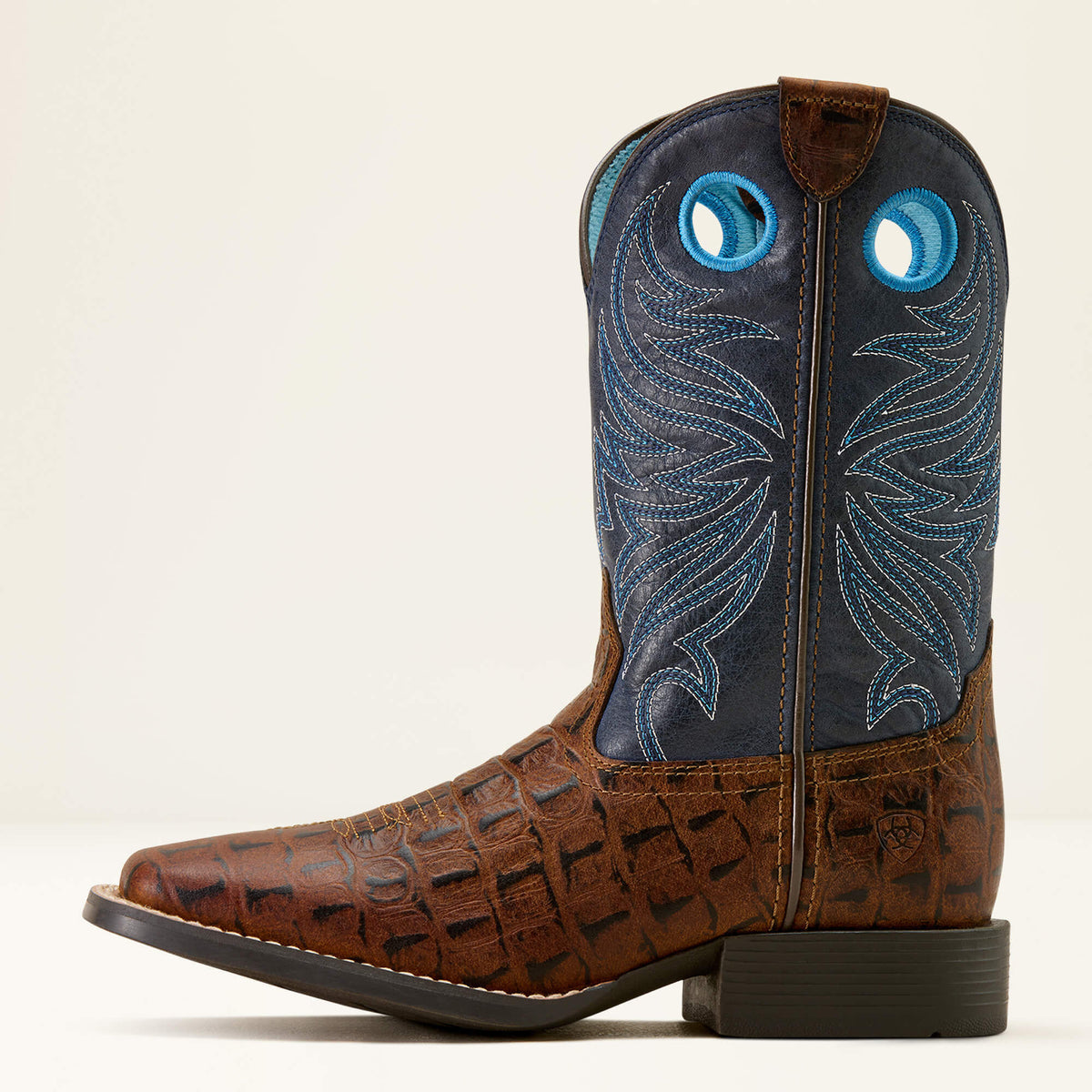 Ariat Hot Sale | Knox Wide Square Toe Western Boot