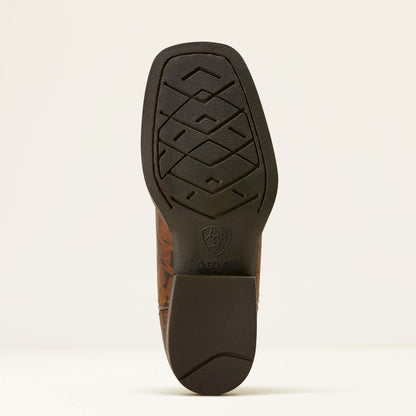 Ariat Hot Sale | Knox Wide Square Toe Western Boot