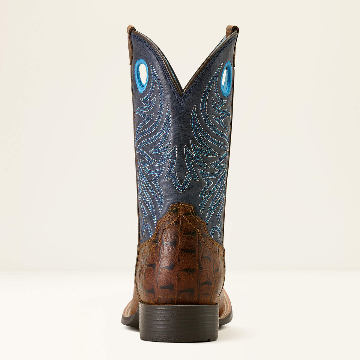 Ariat Hot Sale | Knox Wide Square Toe Western Boot
