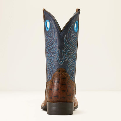 Ariat Hot Sale | Knox Wide Square Toe Western Boot