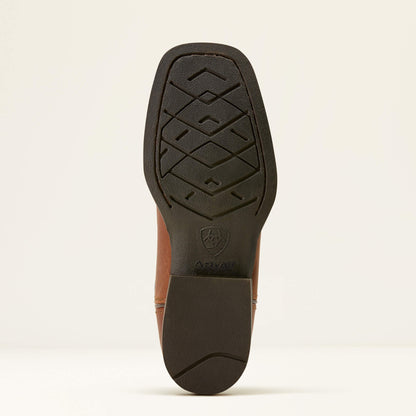 Ariat Popular | Freedom Rider Wide Square Toe Western Boot
