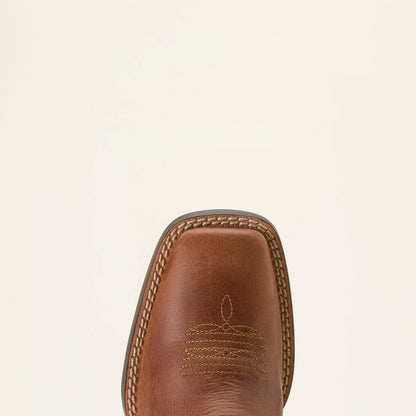 Ariat Popular | Freedom Rider Wide Square Toe Western Boot