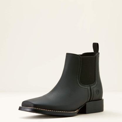 Ariat Trending | Booker Chelsea Wide Square Toe Western Boot