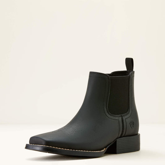 Ariat Trending | Booker Chelsea Wide Square Toe Western Boot