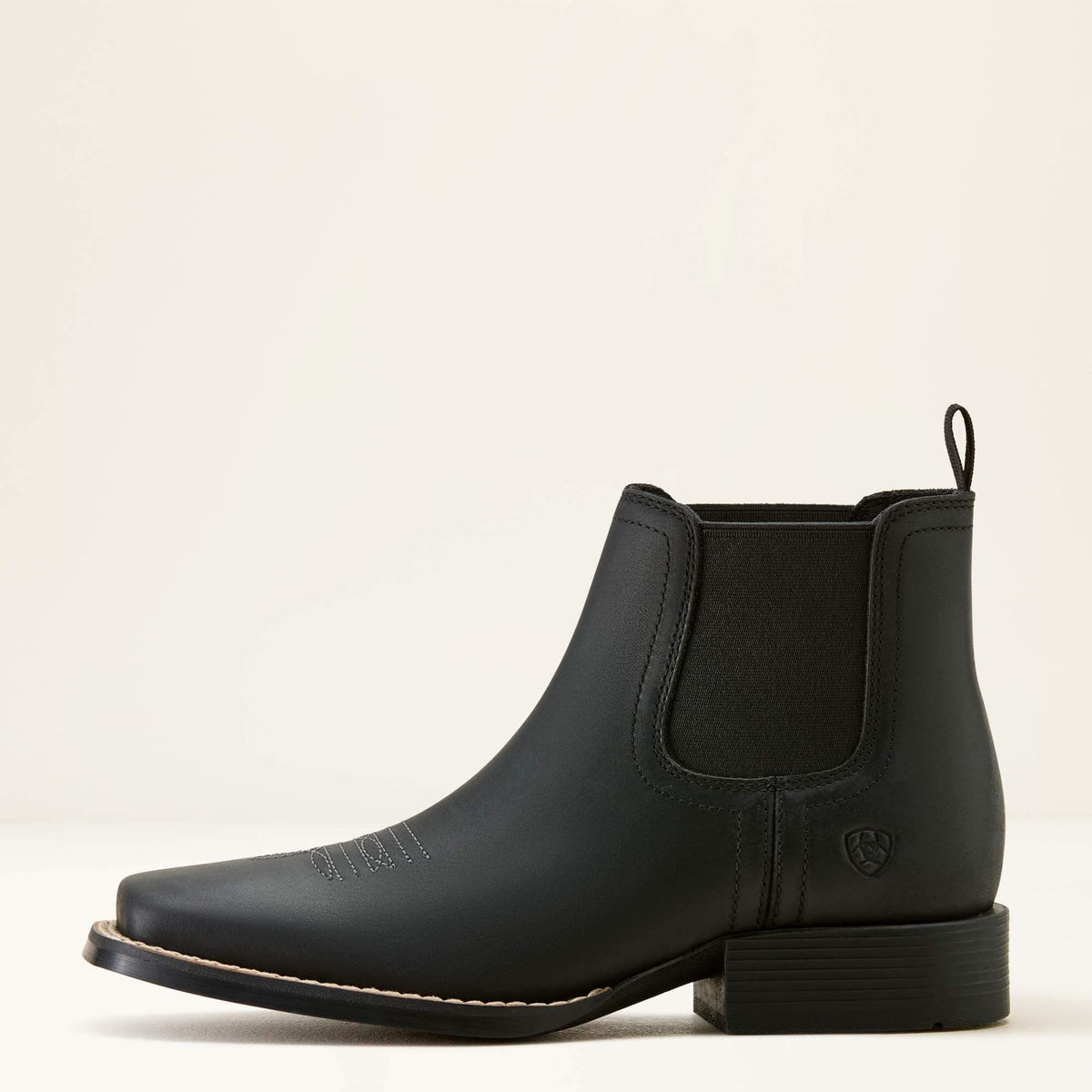 Ariat Trending | Booker Chelsea Wide Square Toe Western Boot
