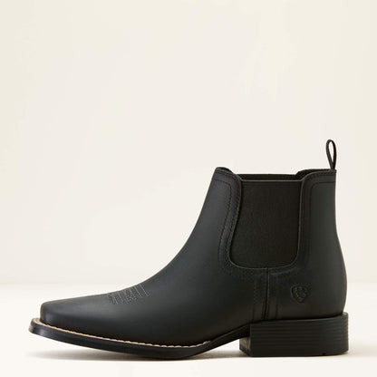 Ariat Trending | Booker Chelsea Wide Square Toe Western Boot