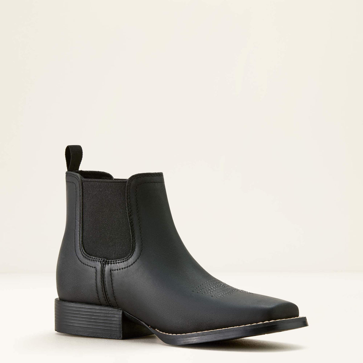 Ariat Trending | Booker Chelsea Wide Square Toe Western Boot