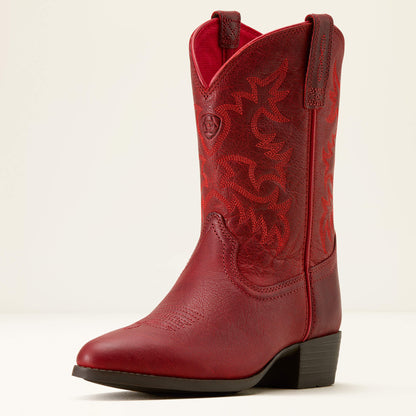 Ariat Special Offer | Heritage R Toe Western Boot