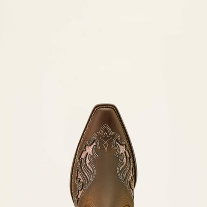 Ariat Deals | Fashion Bliss D Toe Western Boot
