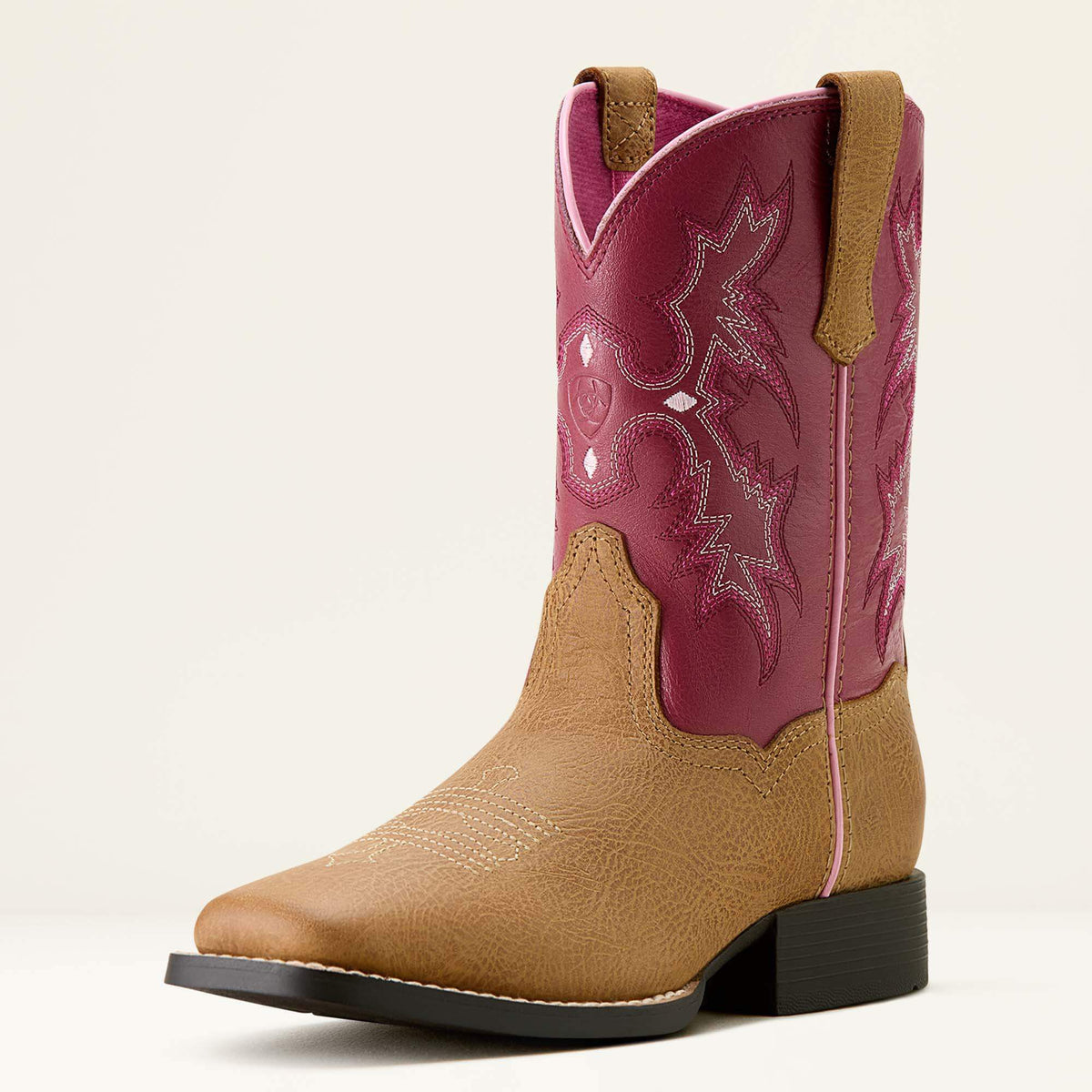 Ariat Essential | Tombstone Wide Square Toe Western Boot