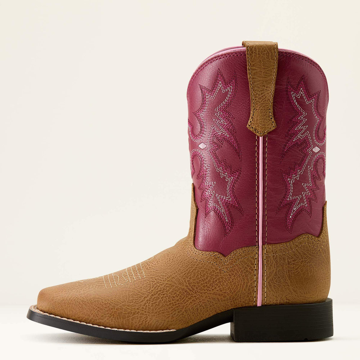 Ariat Essential | Tombstone Wide Square Toe Western Boot