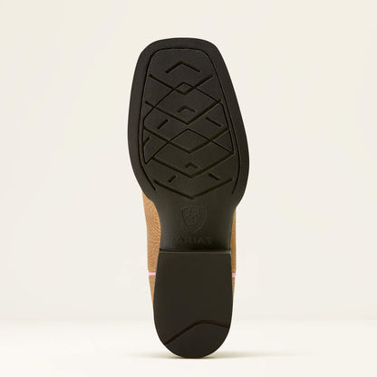 Ariat Essential | Tombstone Wide Square Toe Western Boot