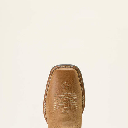 Ariat Essential | Tombstone Wide Square Toe Western Boot