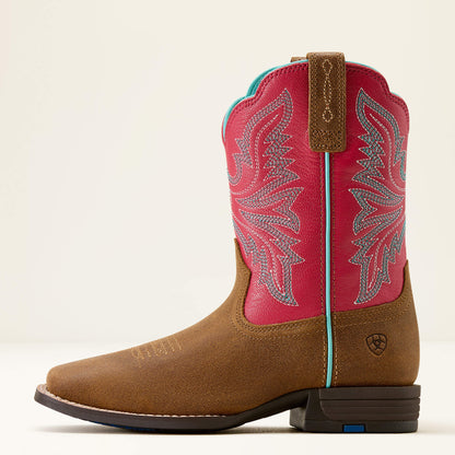 Ariat Top Pick | Westwood Wide Square Toe Western Boot