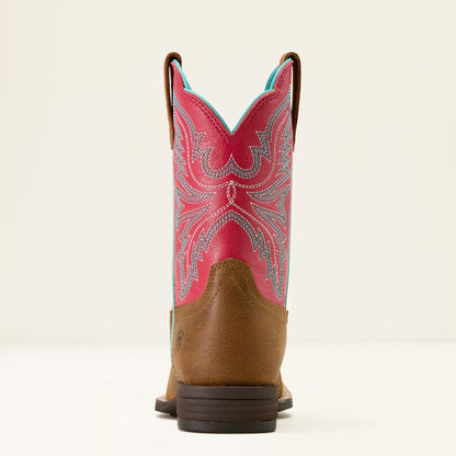 Ariat Top Pick | Westwood Wide Square Toe Western Boot