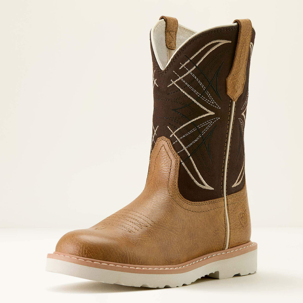 Ariat Premium | Activate Round Toe Western Boot