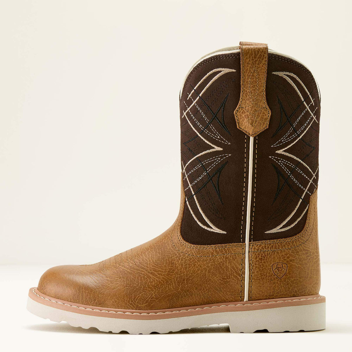 Ariat Premium | Activate Round Toe Western Boot