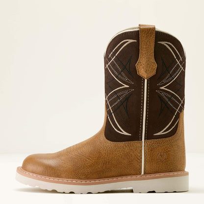 Ariat Premium | Activate Round Toe Western Boot