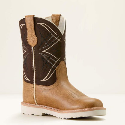 Ariat Premium | Activate Round Toe Western Boot