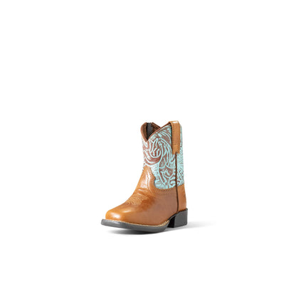 Ariat Quality | Round Up Lil Stomper