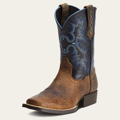 Ariat Best Price | Tombstone Wide Square Toe Western Boot