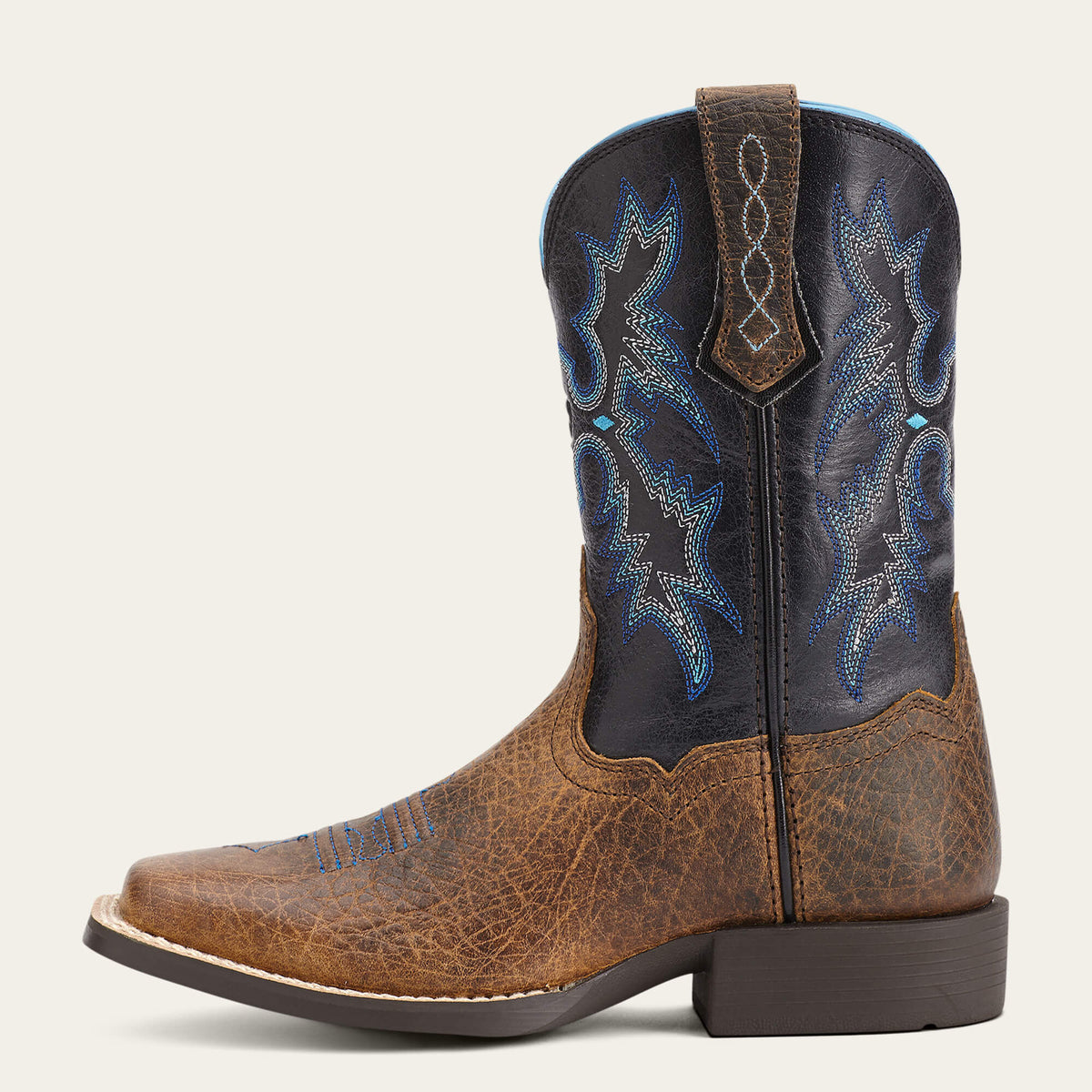Ariat Best Price | Tombstone Wide Square Toe Western Boot