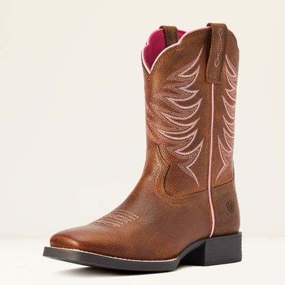 Ariat Signature | Youth Firecatcher Western Boot